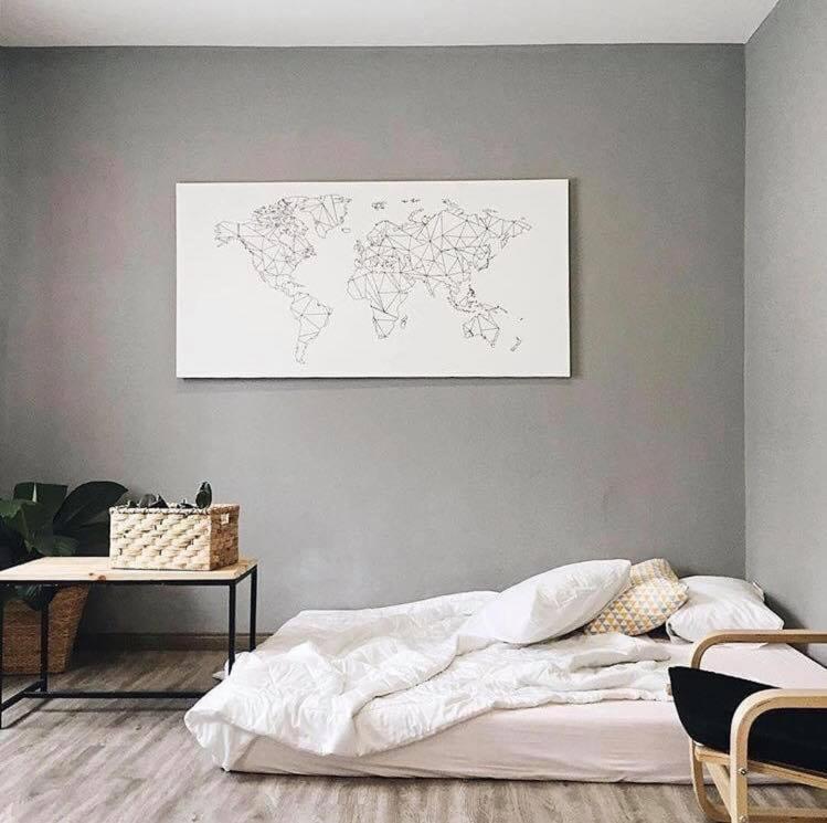 Nhà nghỉ Stay&chill H.2 Steps Away From Bustling Bui Vien *