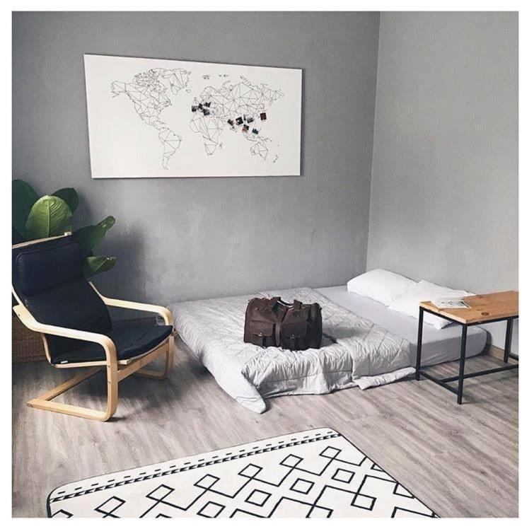 Stay&chill H.2 Steps Away From Bustling Bui Vien * TP. Hồ Chí Minh