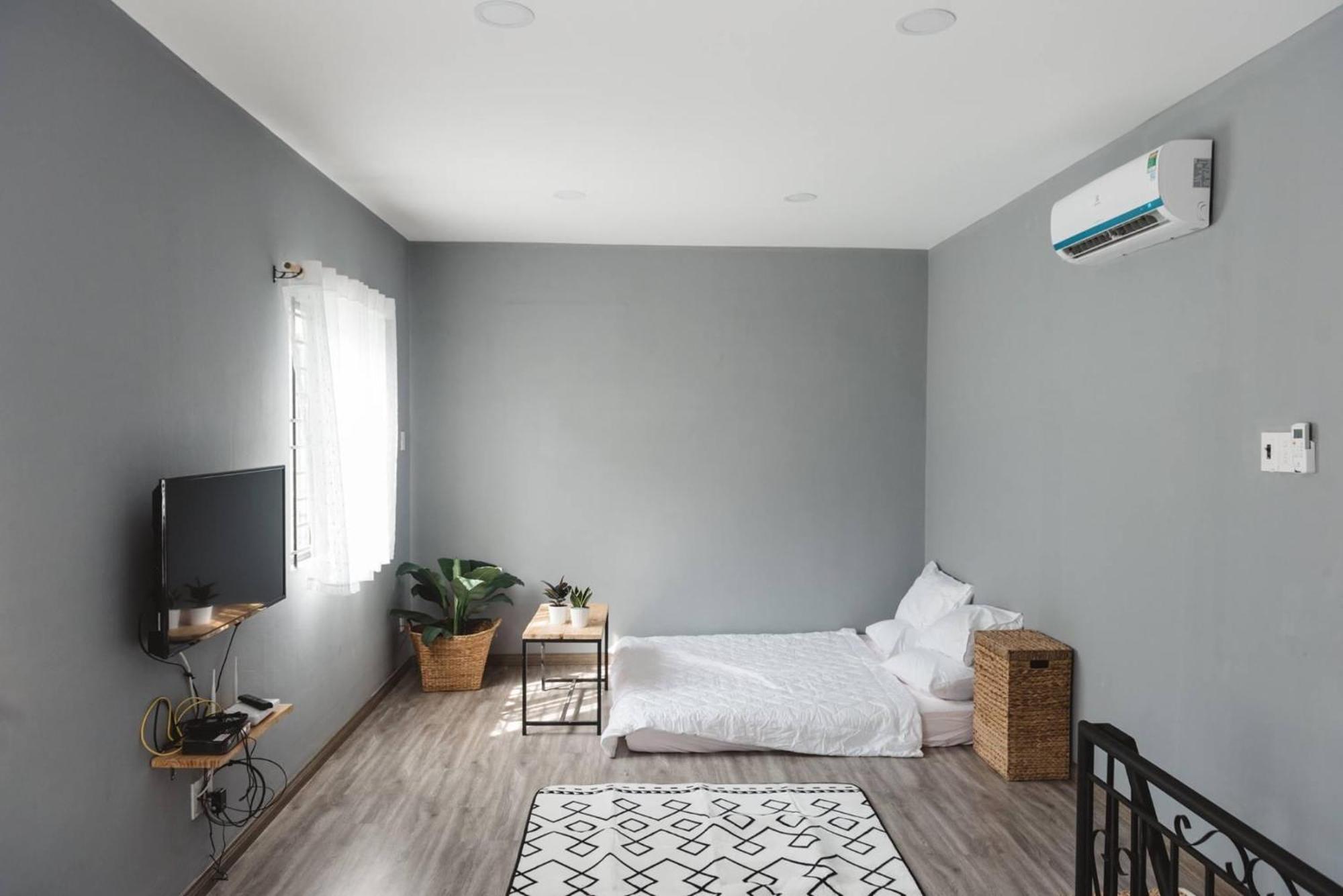Stay&chill H.2 Steps Away From Bustling Bui Vien TP. Hồ Chí Minh